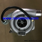 TURBOCHARGER 2674A345