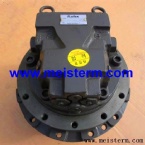 FTM43 TRAVELLING MOTOR FLUTEK