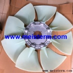 VOE14603988 14603988 D6E EC210B  FAN BLADE