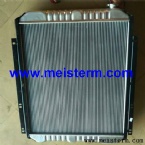 PC210-6 PC220-6 PC230-6 PC250-6 206-03-61411 RADIATOR CORE ASS'Y