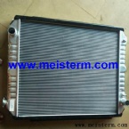 PC210-6 PC220-6 PC230-6 PC250-6 206-03-61411 RADIATOR CORE ASS'Y