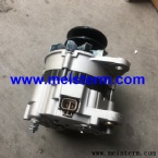 6D16 R210-5 24V 60A ALTERNATOR