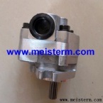 2437U157F1 SK210-IV GEAR PUMP