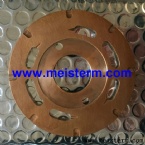 A10FS28 VALVE PLATE