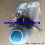 E320C 9G-7641 IGNITION SWITCH