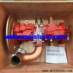 K3V112 ZAX200 MAIN PUMP  DIRECT INJECTION