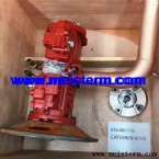 K3V180 E330B E330D MAIN PUMP