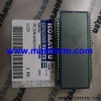 PC200-6 6D102 LCD