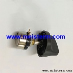 THROTTLE KNOB FOR ZAX ELECTRONIC INJECTION