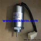 SOLENOID 12V 897329-5680 EX75 SK75