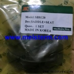 SBS120 SADDLE BEARING&BEARING SEAT