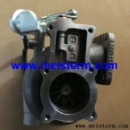 TBP4 M12 T17113001 A4100-1118010-135 TURBOCHARGER