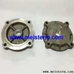 SWIVEL JOINT COVER KOMATSU PC21