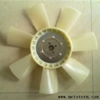 Fan Blade for 4D30