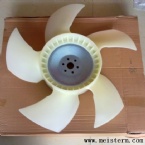 Fan Blade for 4HK1 8-98018507-0