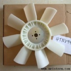 Fan Blade for 4TNV94 129953-44710 129907-44740