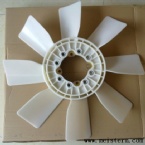 Fan Blade for 6BD1 1-1366014-0