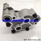 OIL PUMP ASSY 6D34