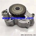 OIL PUMP ASSY 6D34