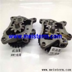 OIL PUMP ASSY 6HK1