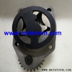 6BT5.9 OIL PUMP