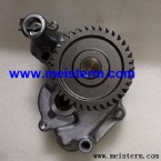 6D34 OIL PUMP