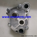 6D34 OIL PUMP