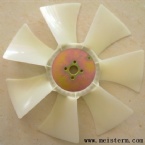 Fan Blade for R60-7