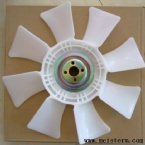 Fan Blade for S4F