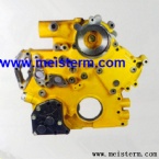 OIL PUMP ASSY E320C WITH INNER COOLER