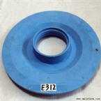 Center Cover Seal for E312