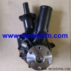 WATER PUMP 6HK1 1-13650133-0