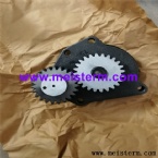 3948072 OIL PUMP