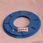 Center Cover Seal for EX200-6