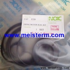 Swing Motor Seal Kit for E320