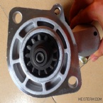 4HK1 CX210B Starter 8-98070321-1 8-98054-063-0