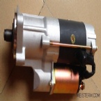 4HK1 CX210B Starter 8-98070321-1 8-98054-063-0