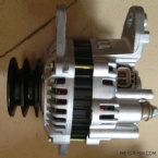 6D34 SK210 Alternator ME088887 A3TN5399