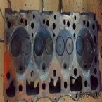 4LE1 4LE2 CYLINDER HEAD 8-97195251-6 8-97114713-1