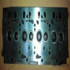 4TNE94 4TNV98 engine cylinder head for excavator 129908-11700 129907-07900 129907-11700