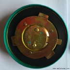 Fuel Tank Cap for KOBELCO