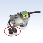 THROTTLE MOTOR FOR PC200-6 7834-41-2000