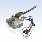 THROTTLE MOTOR FOR PC200-6 7834-41-2000