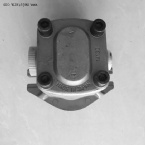 E320B E320C GEAR PUMP 126-2016