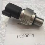 excavator parts 7861-93-1651 PC200-7 pressure switch