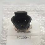 excavator parts 7861-93-1651 PC200-7 pressure switch