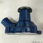 6BD1 EX200-2/3 1-13610190-0 WATER PUMP