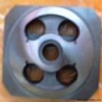 A6VM59 VALVE PLATE