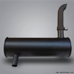 MUFFLER E307