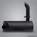 MUFFLER E320